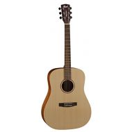 Cort 6 String Acoustic-Electric Guitar, Right Handed (Earth Grand OP)