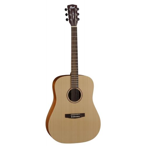  Cort 6 String Acoustic-Electric Guitar, Right Handed (Earth Grand OP)