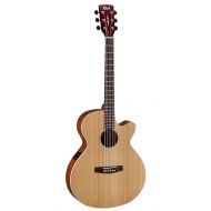 Cort 6 String Acoustic-Electric Guitar, Right Handed (SFX1F NS)
