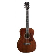 Cort Luce 6 String Acoustic-Electric Guitar Right Handed (L450 C NS