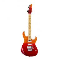 Cort 6 String Solid-Body Electric Guitar Right Handed, Java Sunset G280DX JSS