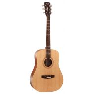 Cort 6 String Acoustic Guitar Right Handed, 7/8 Dreadnought EARTH 50 OP