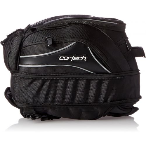  Cortech 8230-0505-18 Black Super 2.0 Magnetic Mount Tank Bag