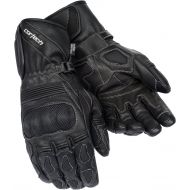 Cortech Mens Scarab 2.0 Winter Motorcycle Gloves (Black, XXX-Large)