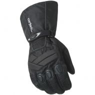 Cortech Mens Cascade 2.0 Gloves, Black/Black, 3X-Large