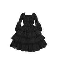 Cos store Pink Lolita Dress Princess Lolita Dress Maid Dress Costume Halloween Costume for Women