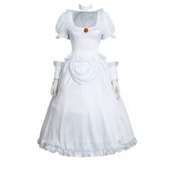 CosFantasy Princess Boosette King Boo Cosplay Costume mp004230