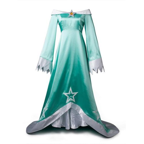  CosFantasy Princess Rosalina Cosplay Costume Party Dress mp002981