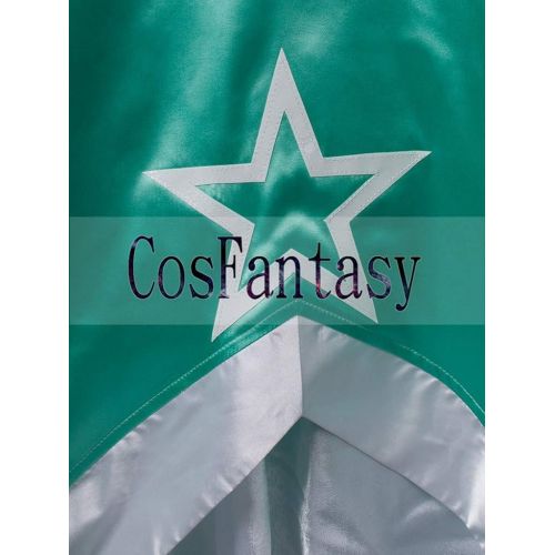  CosFantasy Princess Rosalina Cosplay Costume Party Dress mp002981