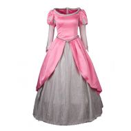 CosFantasy Princess Ariel Cosplay Costume Party Fancy Dress mp003411