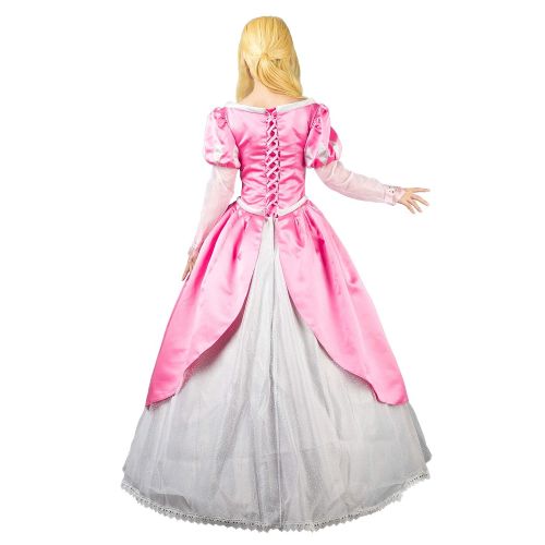  CosFantasy Princess Ariel Cosplay Costume Party Fancy Dress mp003411