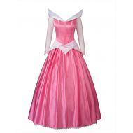 CosFantasy Princess Aurora Cosplay Costume Ball Gown Dress mp002020