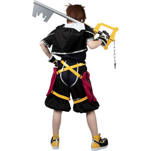  CosFantasy Kingdom Hearts Sora 1th ver Cosplay Costume mp000263