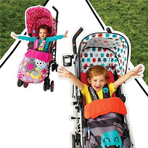  Cosatto Supa Stroller, Bow How