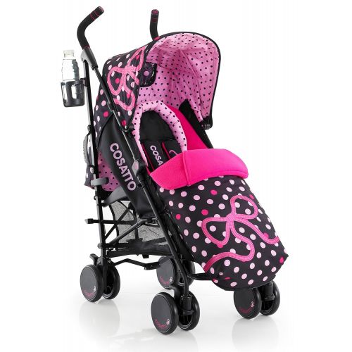  Cosatto Supa Stroller, Bow How