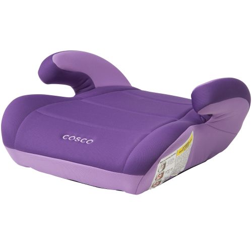  Cosco Topside Booster Car Seat - Grape