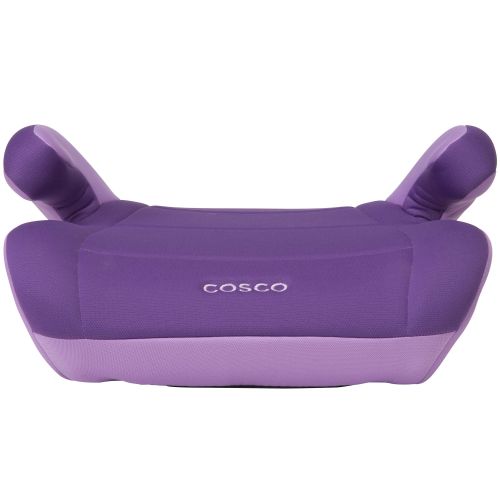  Cosco Topside Booster Car Seat - Grape