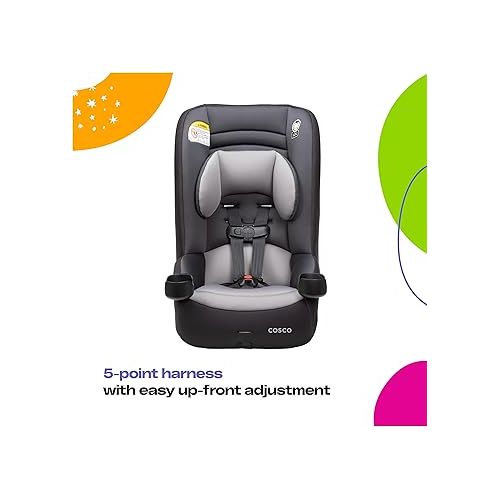  Cosco Kids™ MightyFit™ LX Convertible Car Seat, Canyon