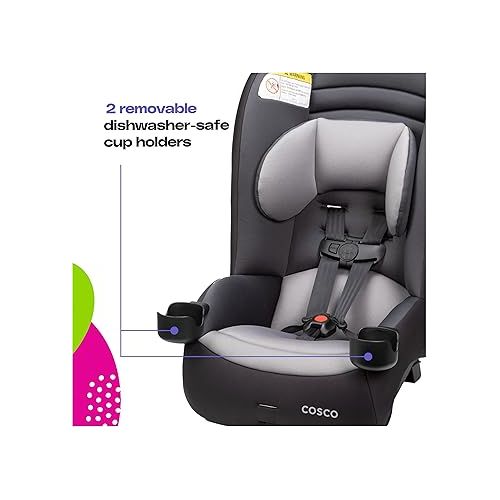  Cosco Kids™ MightyFit™ LX Convertible Car Seat, Canyon