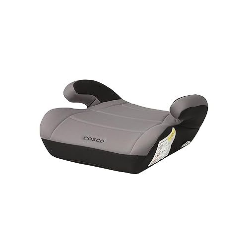  Cosco Topside Backless Booster Car Seat, Lightweight 40-100 lbs, Leo