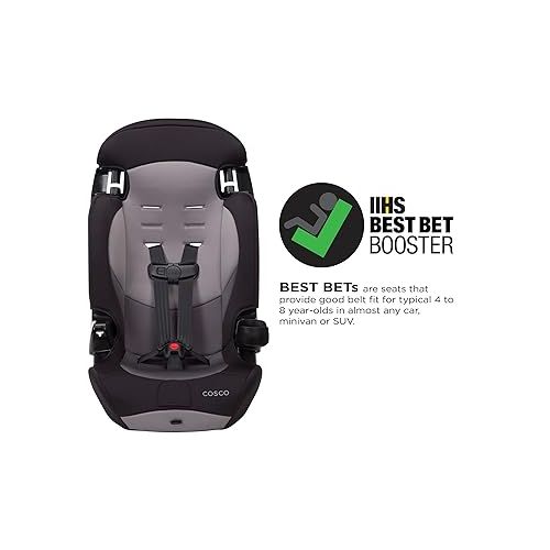  Cosco® Finale DX 2-in-1 Booster Car Seat, Dusk