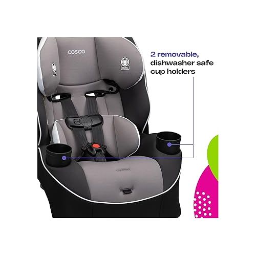  Cosco® Empire All-in-One Car Seat, Marengo