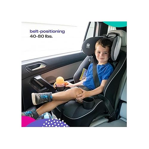  Cosco® Empire All-in-One Car Seat, Marengo