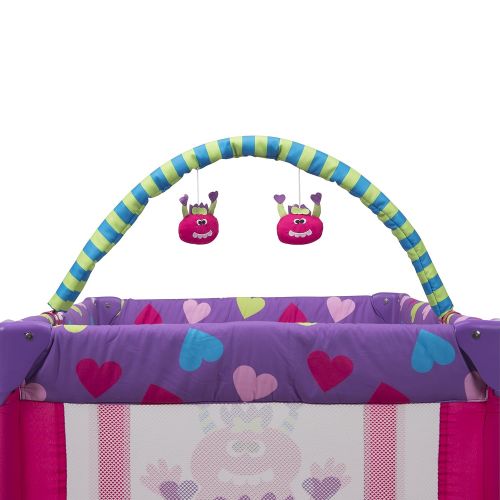  Cosco Funsport Deluxe Play Yard, Monster Shelley