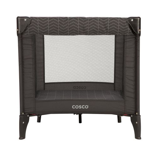  Cosco Deluxe Funsport Play Yard, Black Arrows