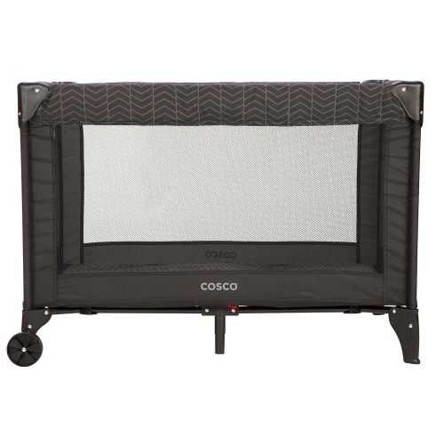  Cosco Deluxe Funsport Play Yard, Black Arrows