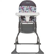 Cosco Simple Fold High Chair, Elephant Puzzle