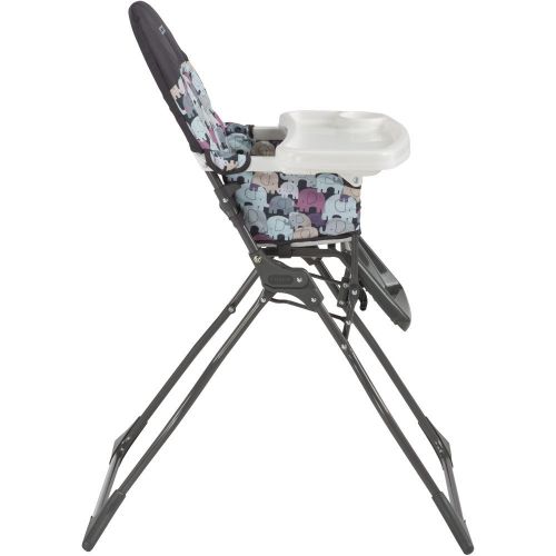  Cosco Simple Fold High Chair, Elephant Puzzle