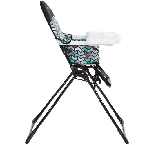  [아마존베스트]Cosco Simple Fold High Chair, Spritz