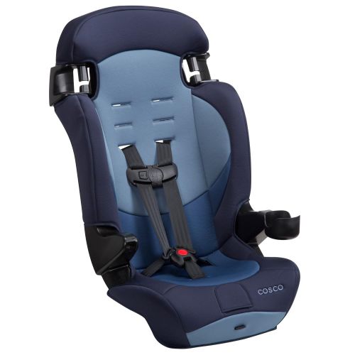  [아마존베스트]Cosco Finale DX 2-in-1 Booster Car Seat, Sport Blue