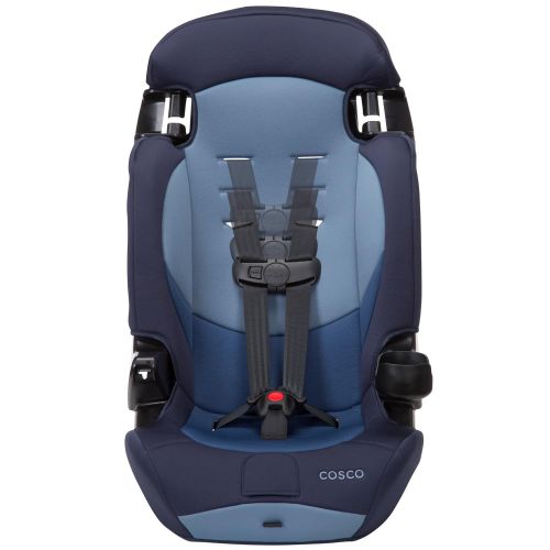  [아마존베스트]Cosco Finale DX 2-in-1 Booster Car Seat, Sport Blue