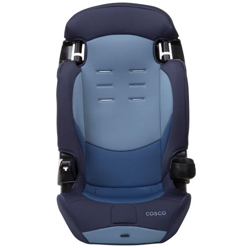  [아마존베스트]Cosco Finale DX 2-in-1 Booster Car Seat, Sport Blue