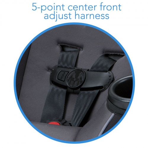  [아마존베스트]You purchased this item on May 27, 2019. Cosco Apt 50 Convertible Car Seat (Black Arrows)