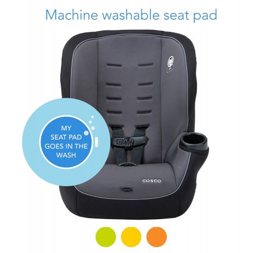  [아마존베스트]You purchased this item on May 27, 2019. Cosco Apt 50 Convertible Car Seat (Black Arrows)