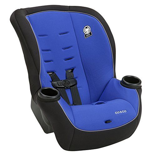  [아마존베스트]Cosco Apt 50 Convertible Car Seat, Vibrant Blue