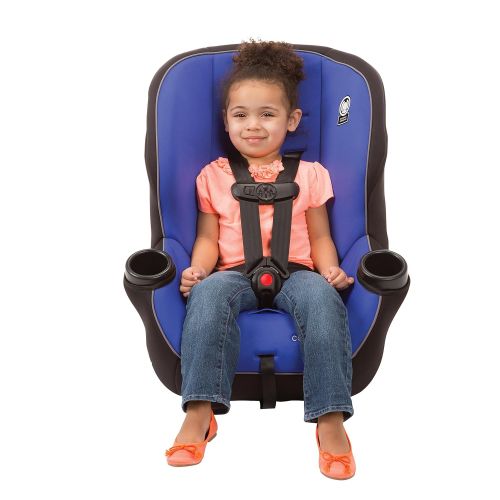  [아마존베스트]Cosco Apt 50 Convertible Car Seat, Vibrant Blue