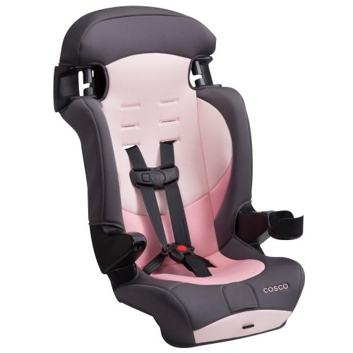  [아마존베스트]Cosco Finale DX 2-in-1 Booster Car Seat, Sweet Berry