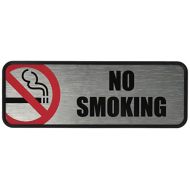 COSCO No Smoking Image/Message Sign (COS098207)