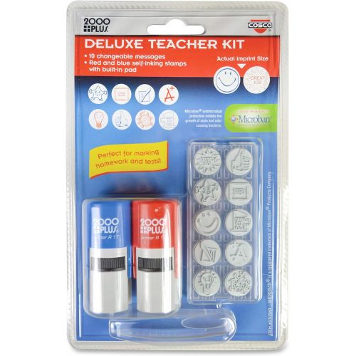  Cosco(R) Teachers Stamp Kit