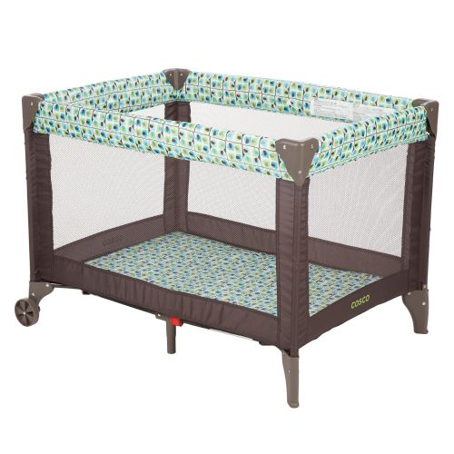  Cosco Funsport Play Yard (Elephant Squares)