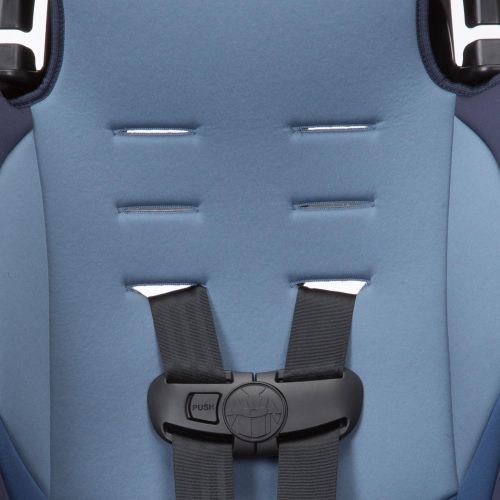  Cosco Finale DX 2-in-1 Booster Car Seat, Sport Blue