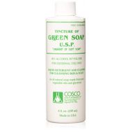 Cosco green soap Cosco Tincture Tattoo green Soap, 8 Oz.