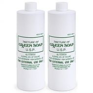 CoscoProducts 2 Pure Concentrate COSCO Green SOAP Tattoo Greensoap 1 Pint 16 oz 16oz TATUAGE
