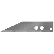 CoscoProducts Cosco 091483 Strap/Band Cutter Repl Blade 12/PK Silver