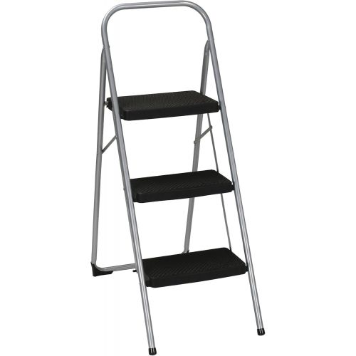  CoscoProducts Cosco Three Step Big Step Folding Step Stool