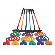 Cosom 18-Hole Course Mini Golf Set